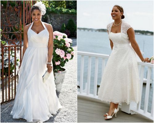 plus-size-bride