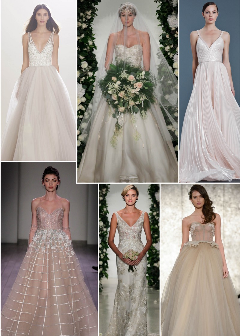 Tendências de vestido de noiva_Cores Nude_revistaicasei