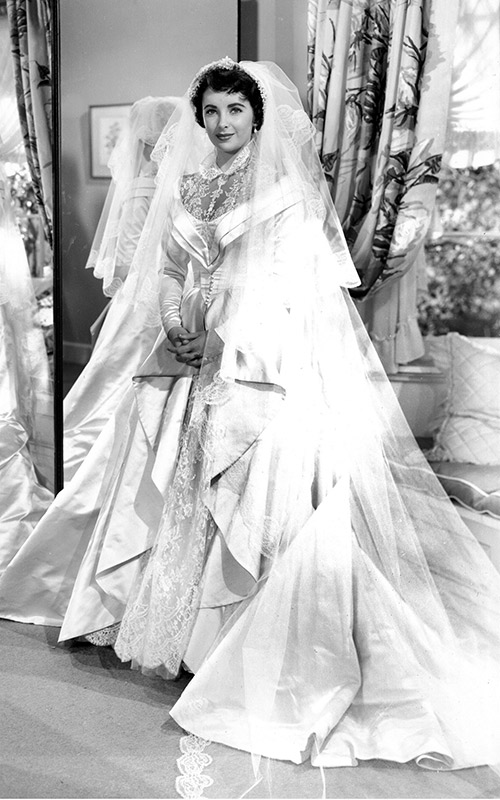 Vestidos-de-casamento-do-Cinema-O-Pai-da-noiva---Elizabeth-Taylor