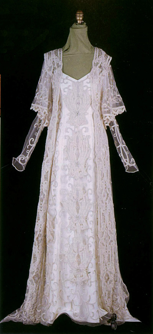 Vestidos-de-casamento-do-Cinema-Star-Wars-Natalie-Portman-vestido