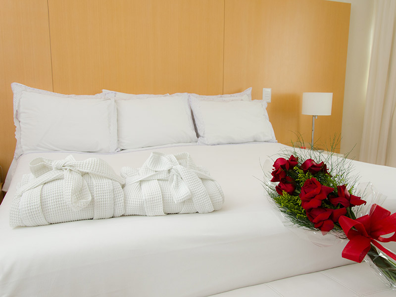 Hotéis de núpcias em Curitiba Pestana