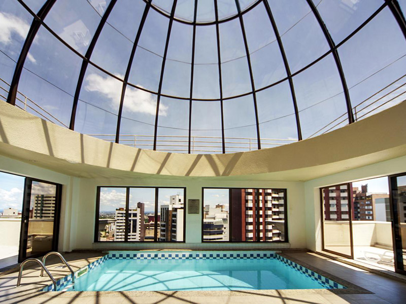 Hotéis de núpcias em Curitiba Radisson Hotel Curitiba