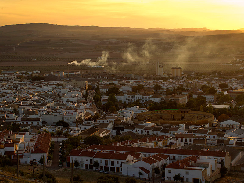 Lua de mel com as paisagens de Game of Thrones Espanha