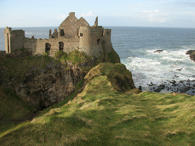 Lua de mel com as paisagens de Game of Thrones Irlanda do Norte