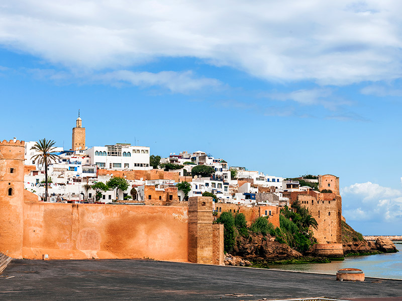 Lua de mel com as paisagens de Game of Thrones Marrocos