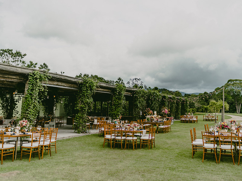 Lugares para casar no Rio de Janeiro Galeria Jardim