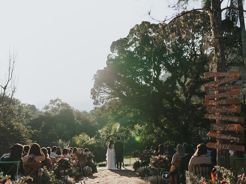 Lugares para casar no Rio de Janeiro Nosso Celeiro