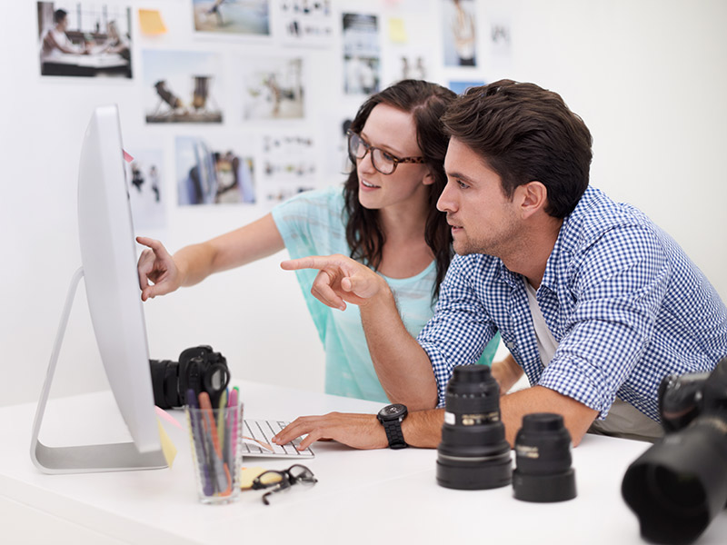 Tudo sobre contratos de fotografia equipe