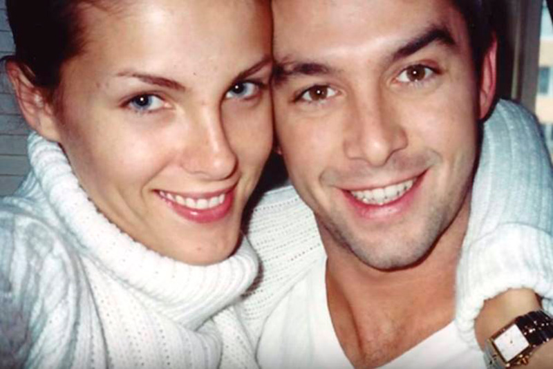 casais famosos, ana hickman