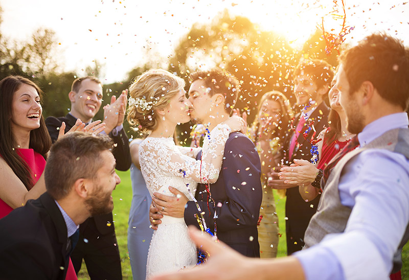 fornecedores de casamento
