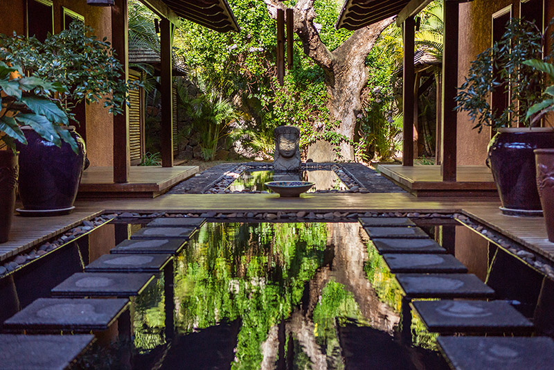 spa hotel dinarobin beachcomber em ilhas maurício.