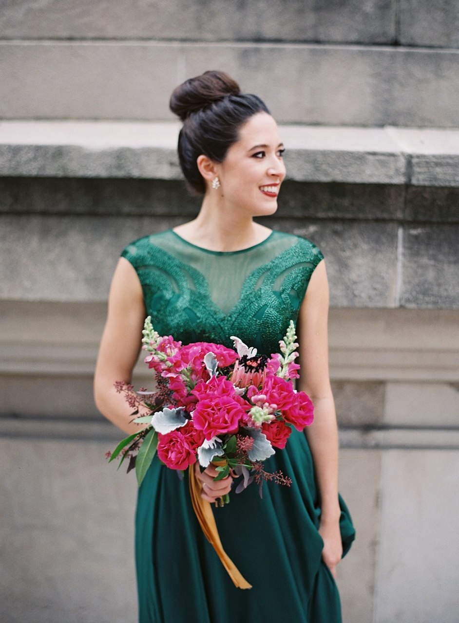 penteados-para-cabelos-curtos-para-casamento-coque