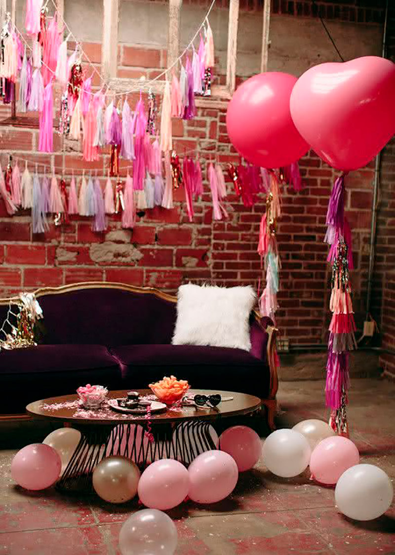 Decoração de chá de panela inspiração