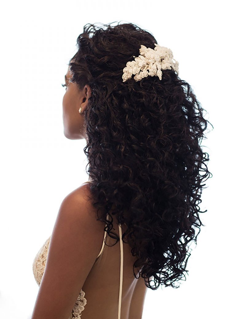 Top Penteados Para Casamento Para Cabelo Cacheado