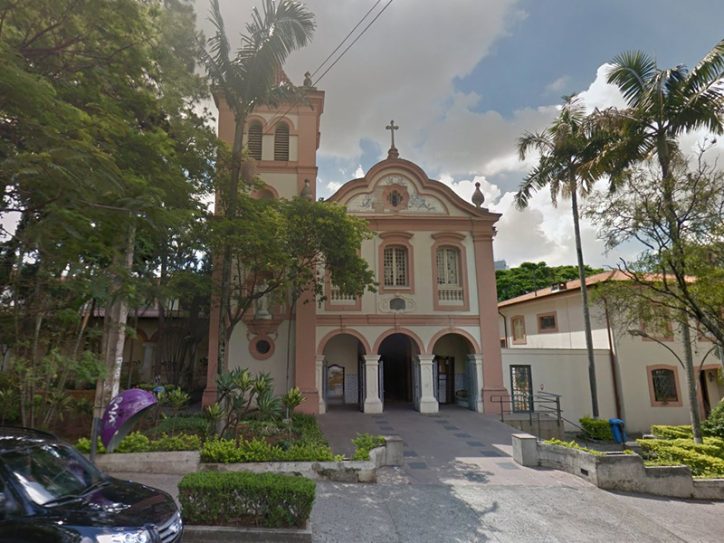 Igrejas para casamento em São Paulo