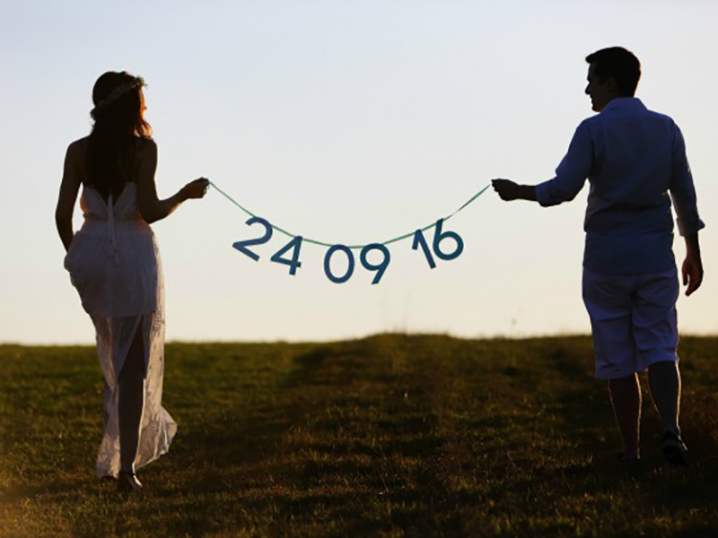Pré-wedding