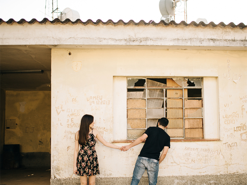 pré-wedding