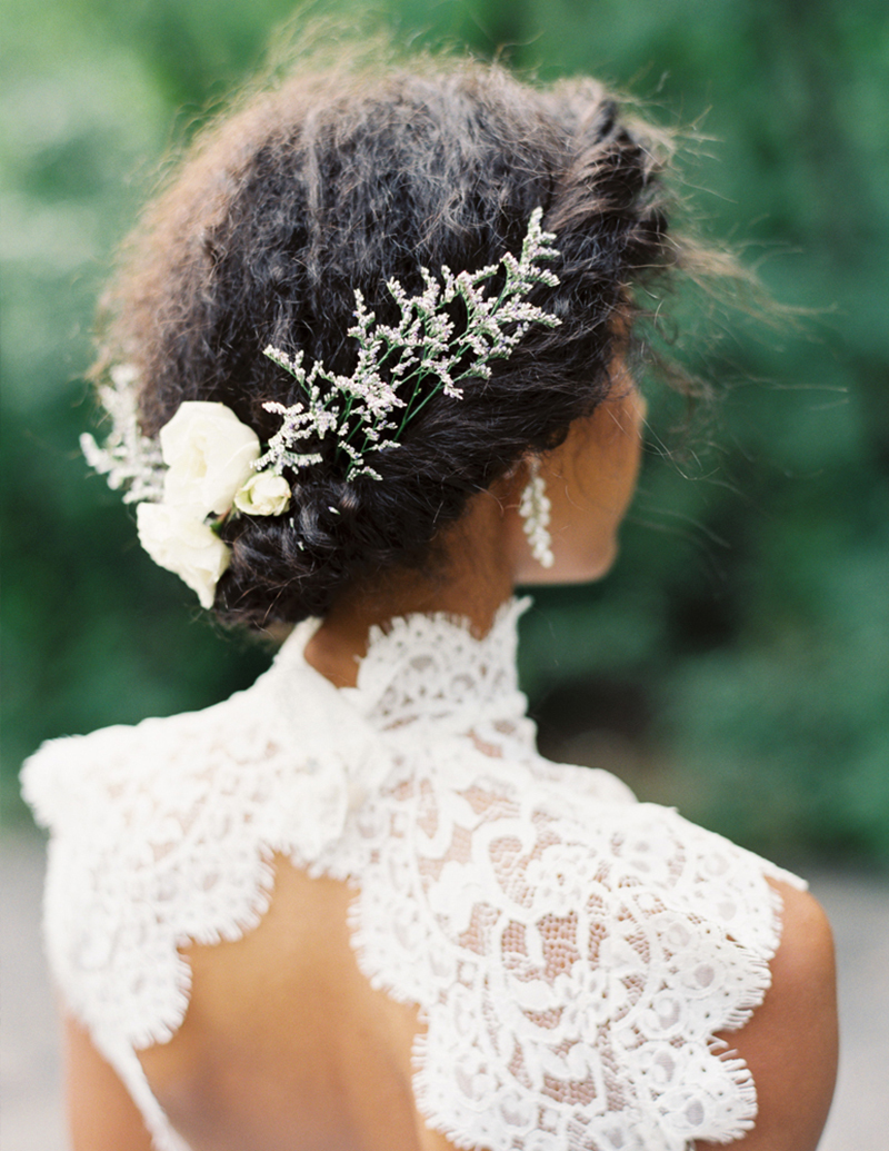 acessórios para cabelo de noiva
