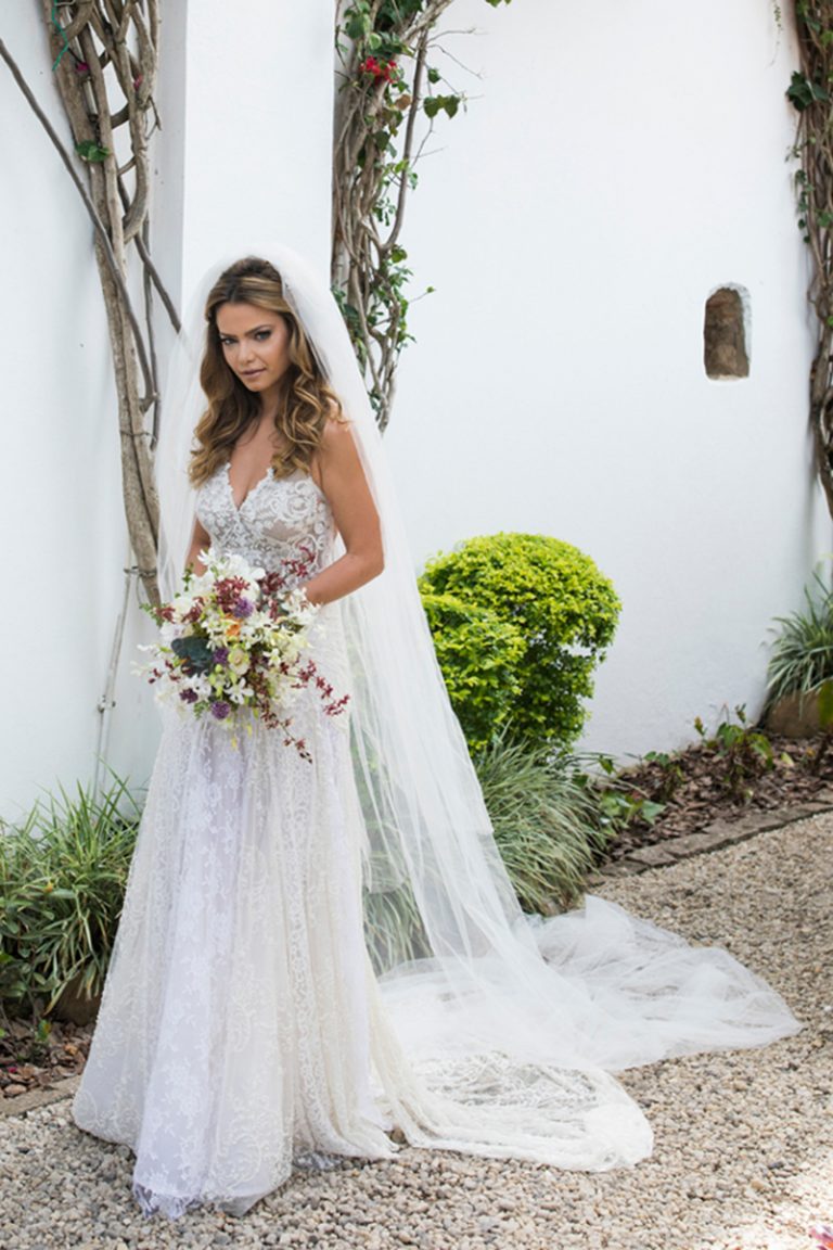 Vestido De Noiva Renda Como Acertar Na Escolha