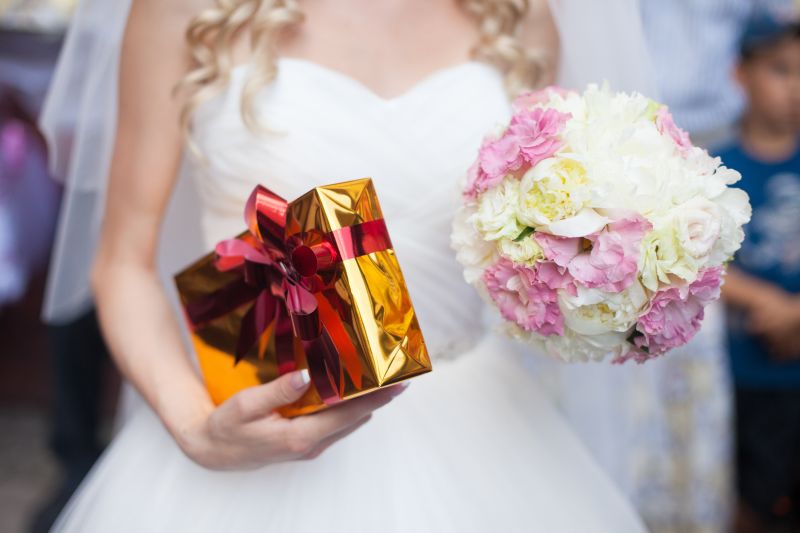 Presente de casamento