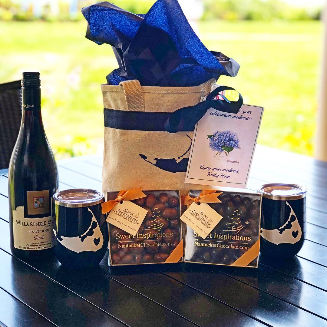 welcome bag
