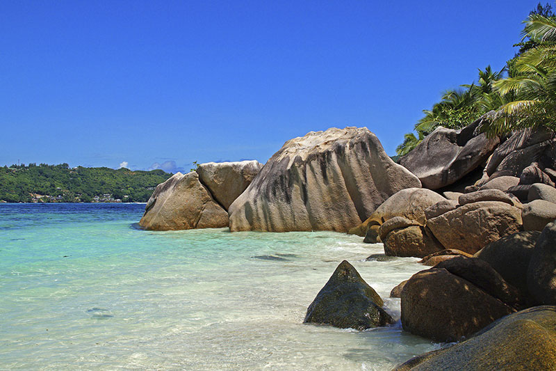 ano novo a dois Seychelles