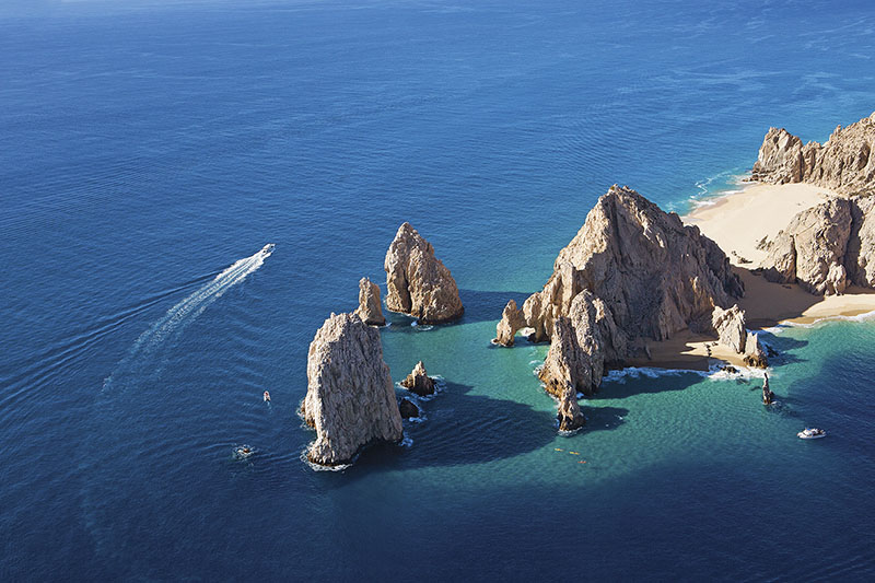 ano novo a dois arco los cabos