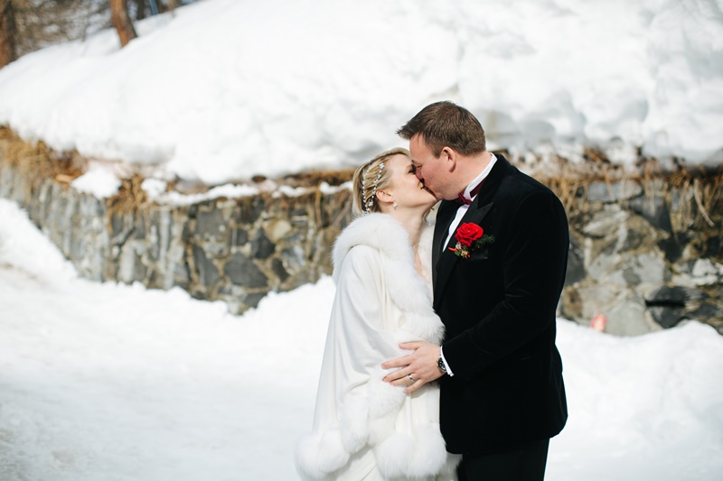 casamento no inverno