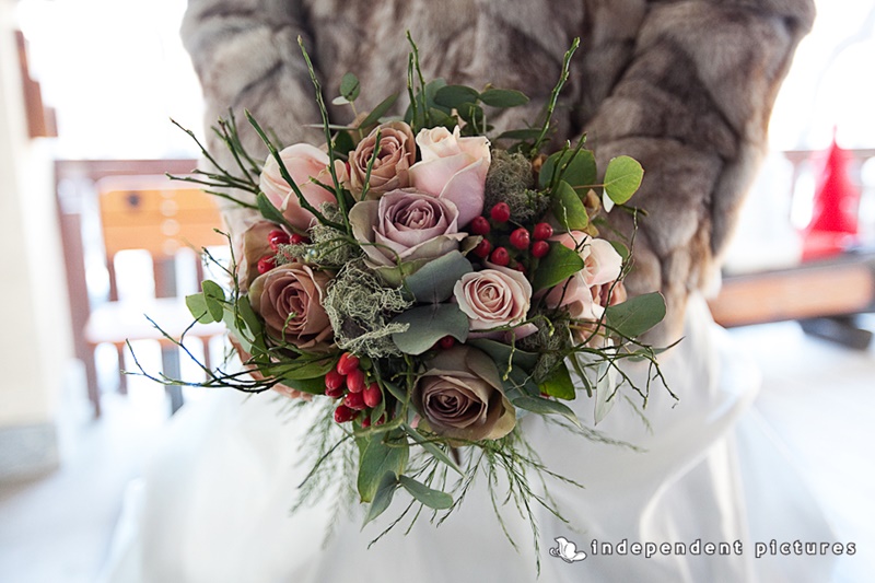 casamento no inverno