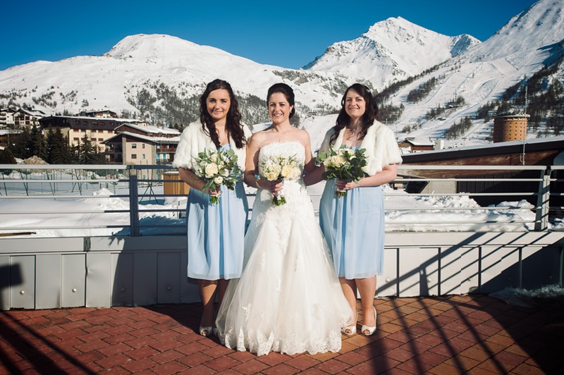 casamento no inverno