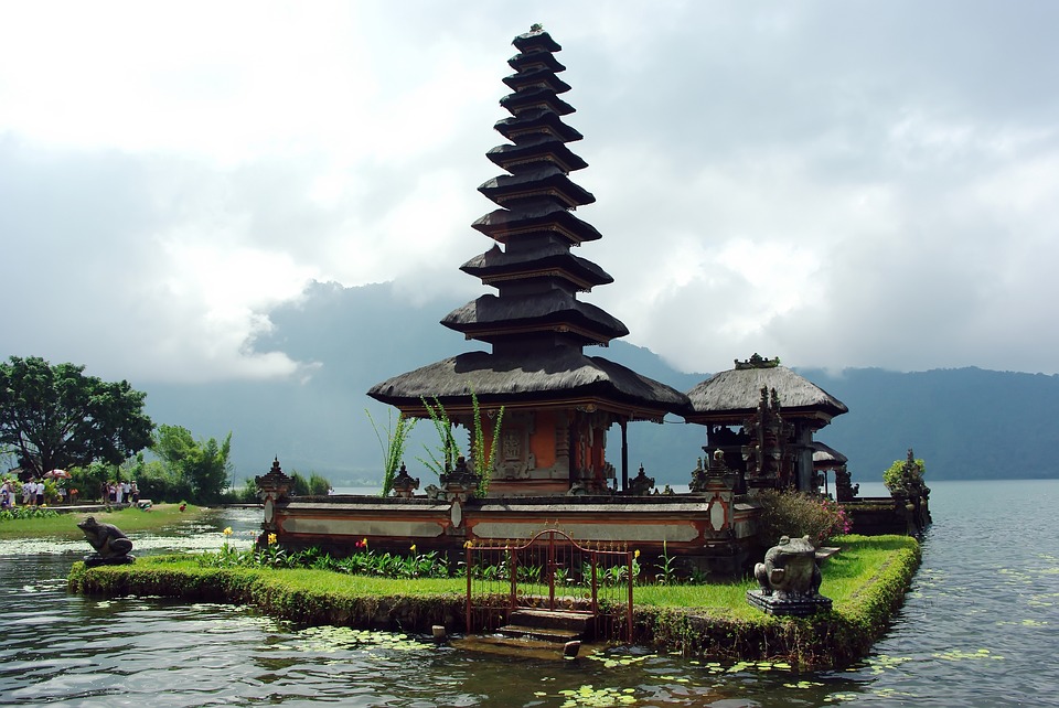 bali lua de mel na ásia