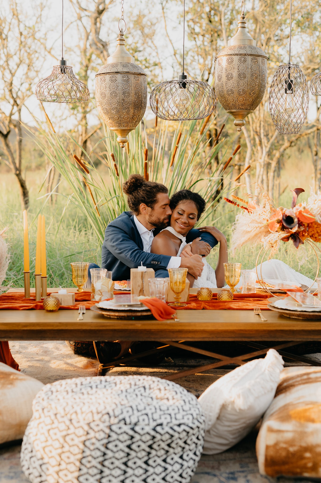 O que você precisa saber sobre decoração de casamento ao ar livre