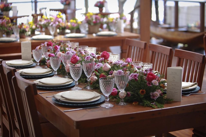 Aquela decoração de casamento que representa!