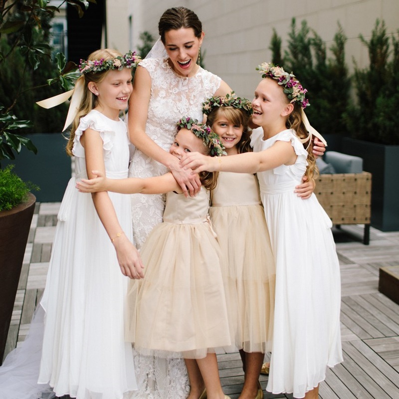 Vestido de dama para casamento sale de dia