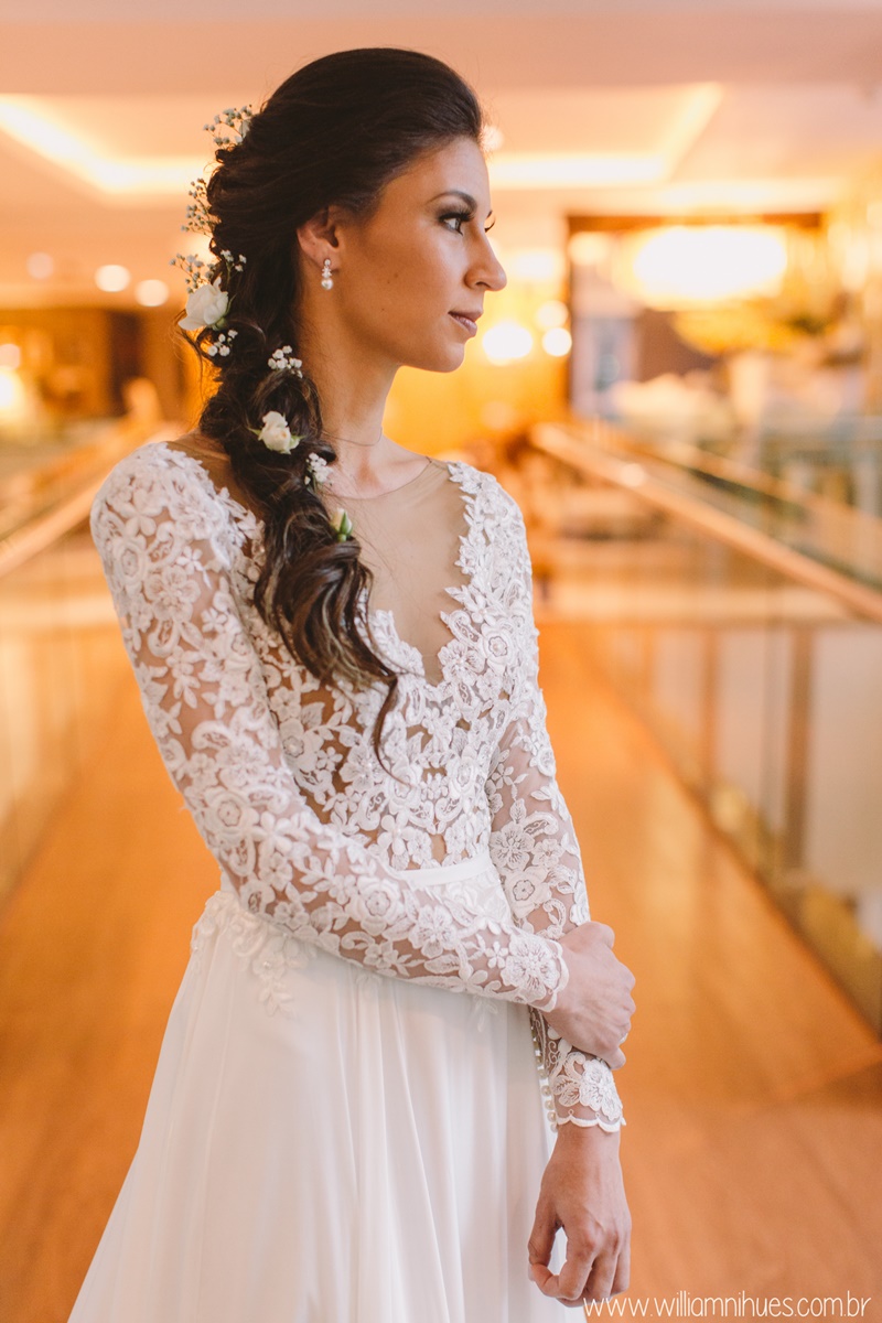 Vestido de best sale casamento estilo boho