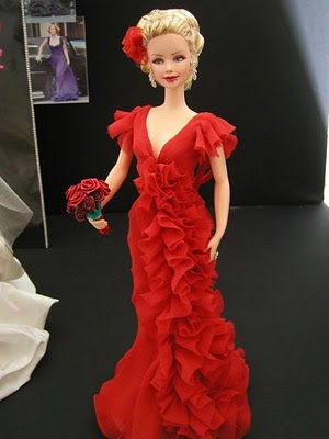 Tá na moda – Maquiagem da Barbie – Jacqueline Murino Blog
