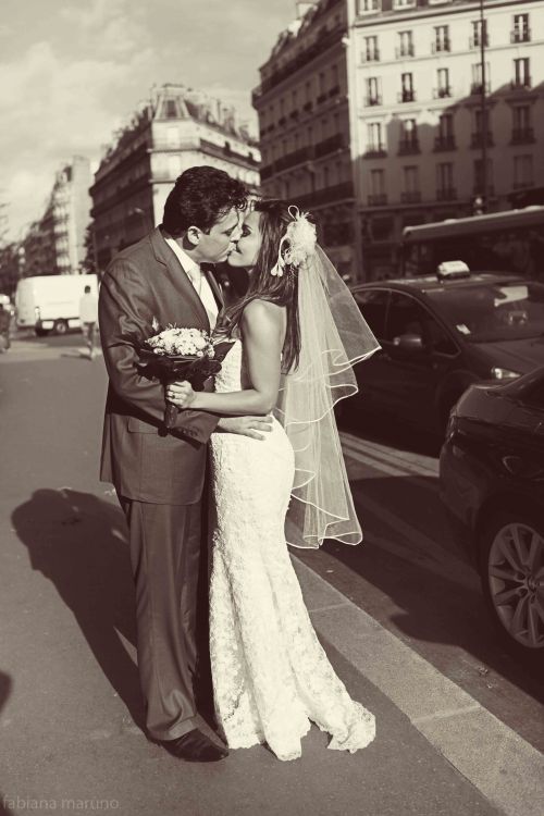 Casar em Paris