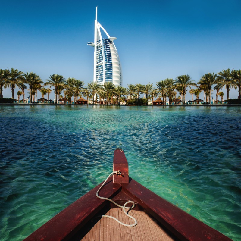 Dubai um dos destinos mais procurados para lua de mel