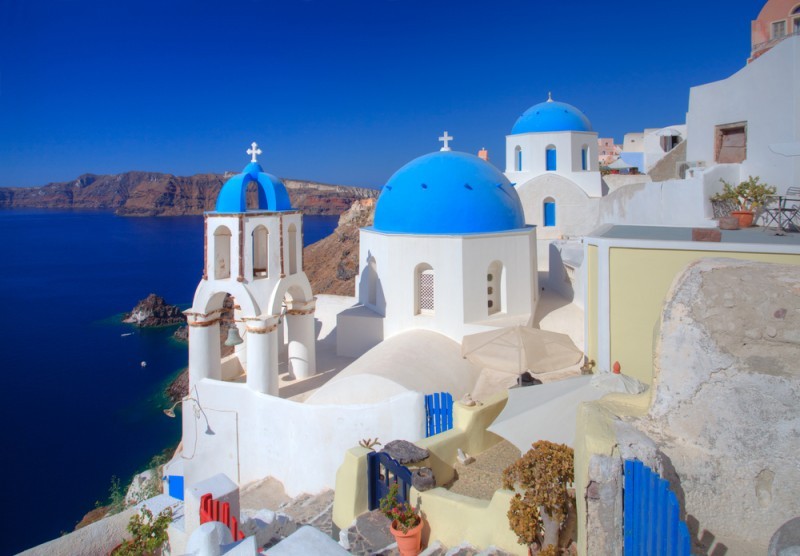 Grécia um dos destinos mais procurados para lua de mel