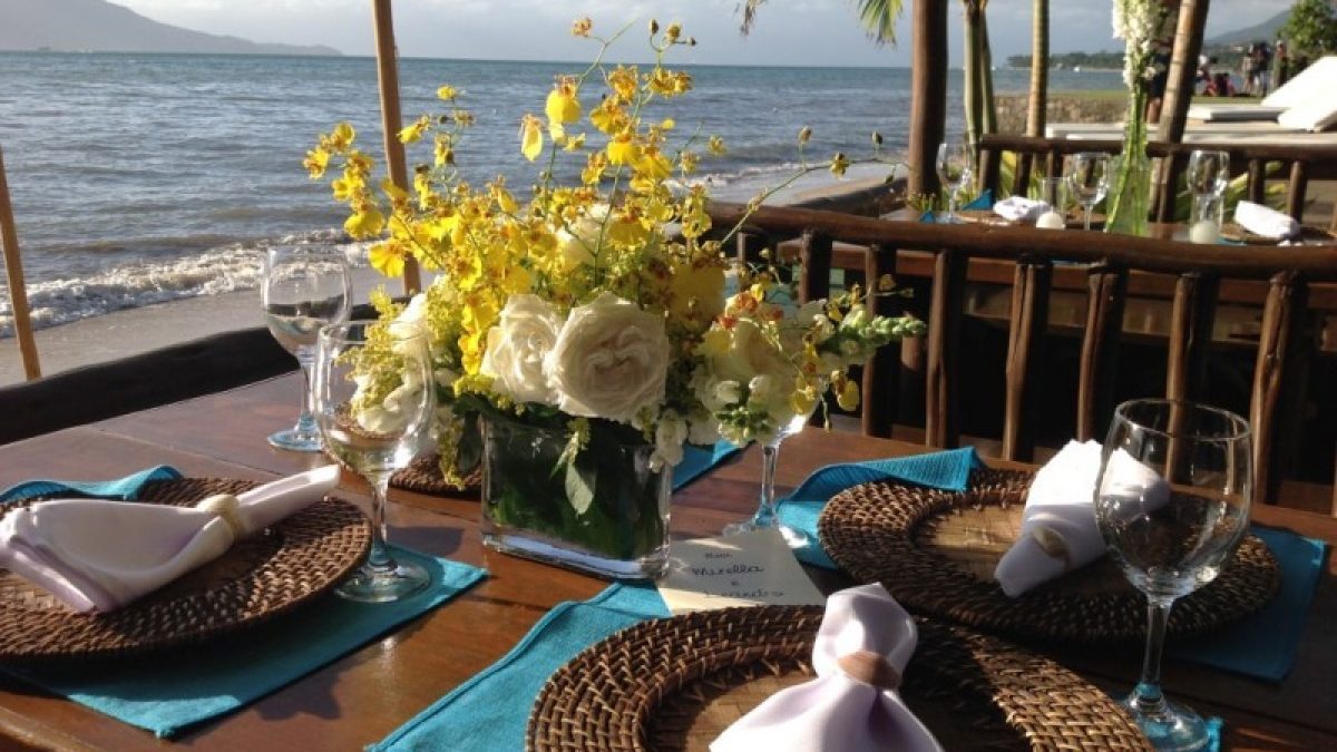 Download Decoracoes do casamento de praia tropical For Android Free