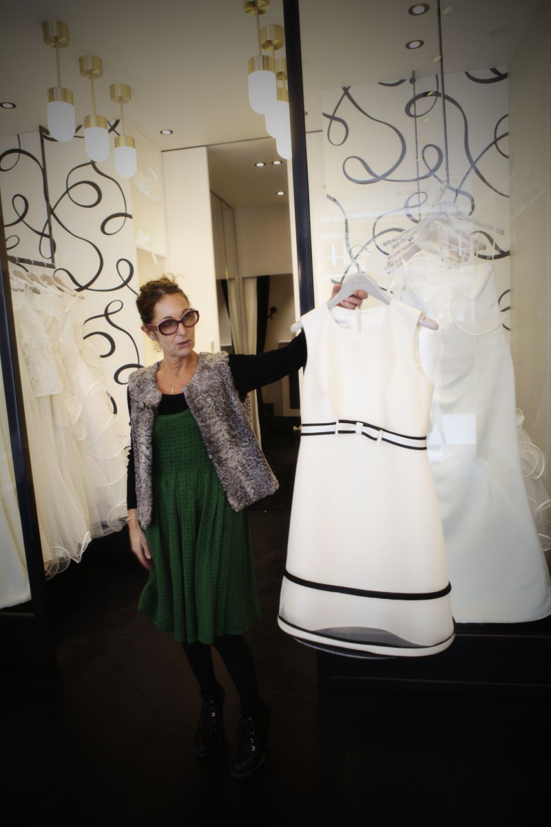 Vestido de Noiva| Entrevista com estilista Suzanne Erman