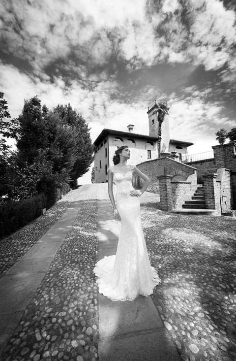 vestido de noiva Itália 3