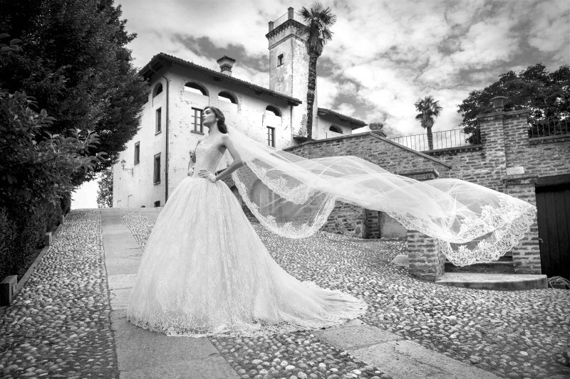 vestido de noiva Itália 5