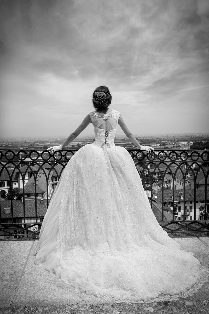 vestido de noiva Itália 9