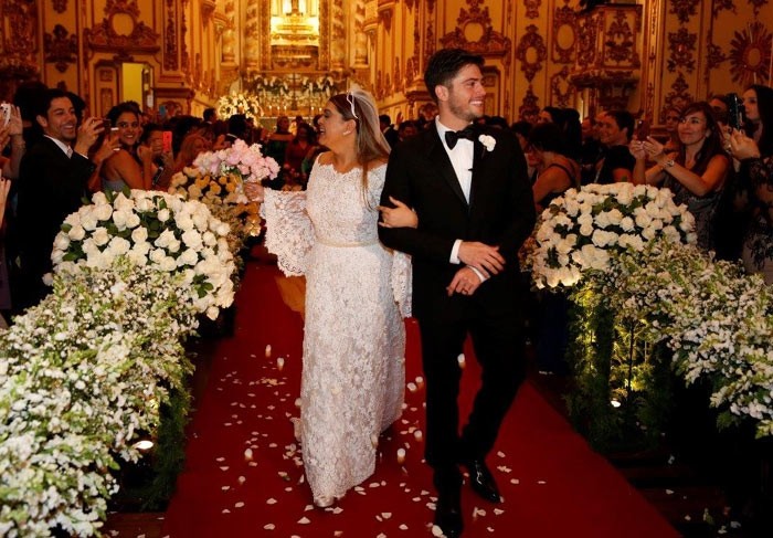 Casamento Preta Gil e Rodrigo Godoy