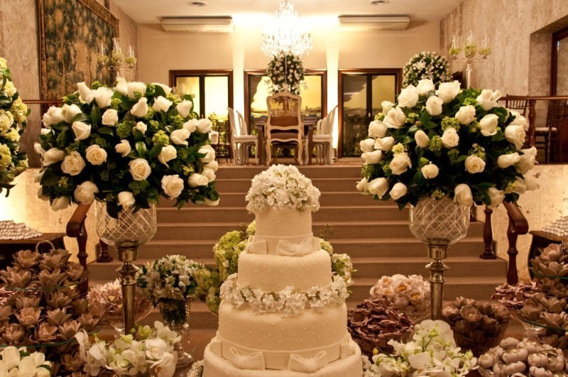 decoração para casamento em branco (3)
