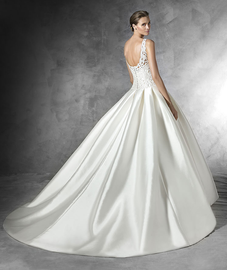 vestido de noiva coleção Pronovias 2016 (15)