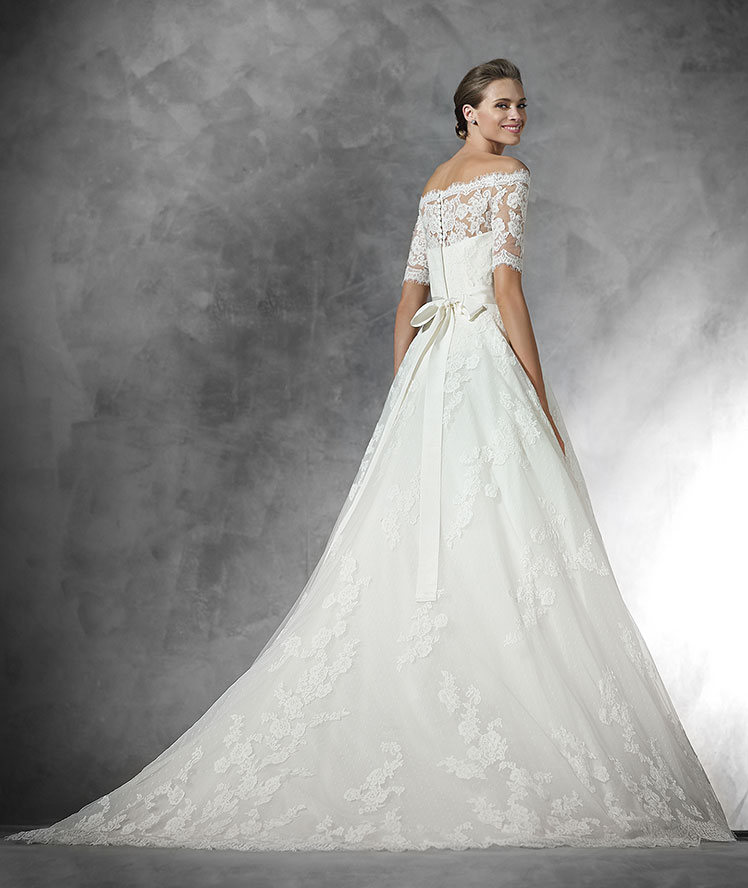 vestido de noiva coleção Pronovias 2016 (27)