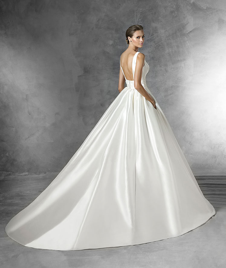 vestido de noiva coleção Pronovias 2016 (7)