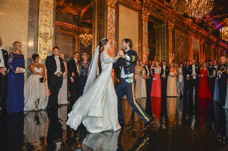 Casamento Sofia Hellqvist e Príncipe Carl Philip - revista icasei (17)